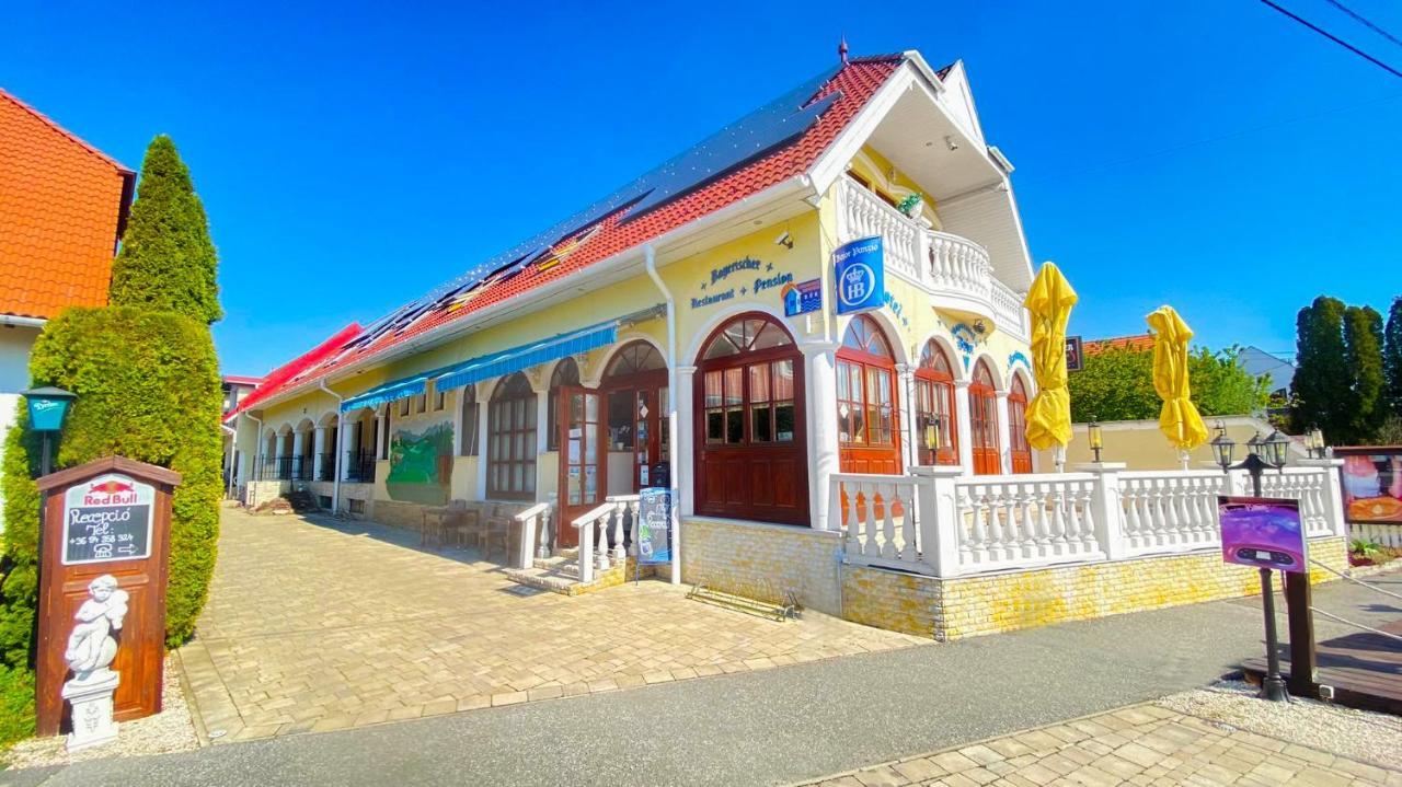Bajor Panzio Buek-Buekfuerdo, Adults Friendly 12 Plus Bagian luar foto