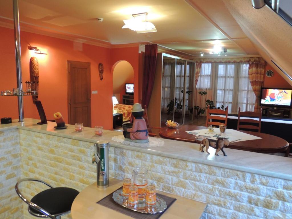 Bajor Panzio Buek-Buekfuerdo, Adults Friendly 12 Plus Ruang foto